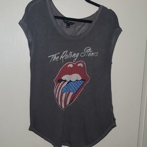 Rolling stones tshirt